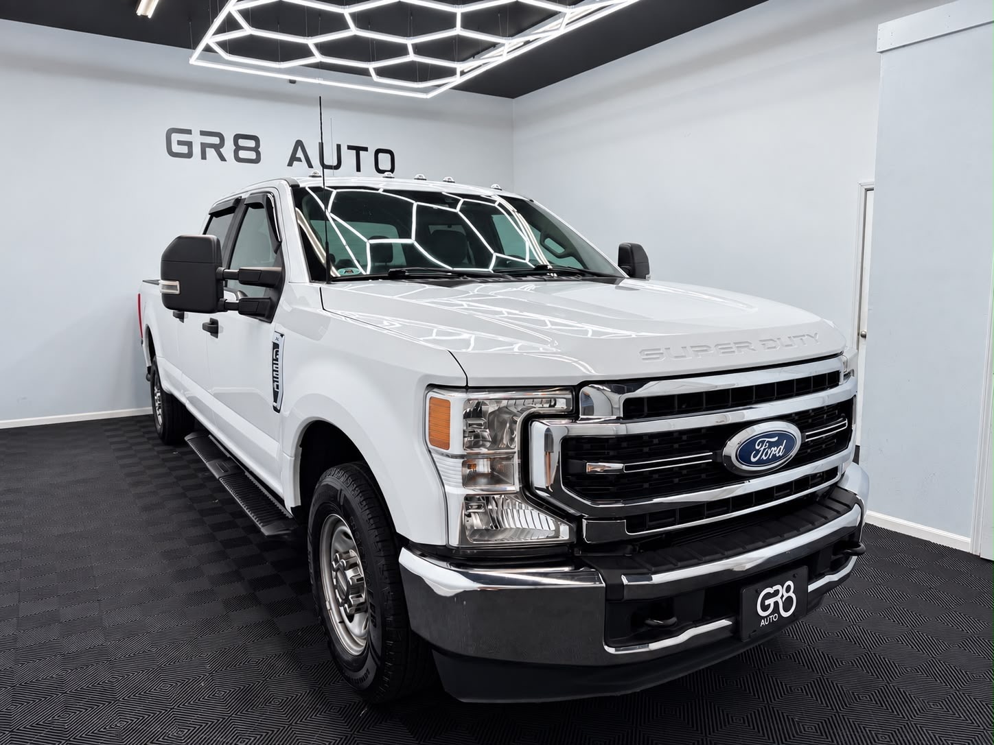 2022 Ford F-250 Super Duty
