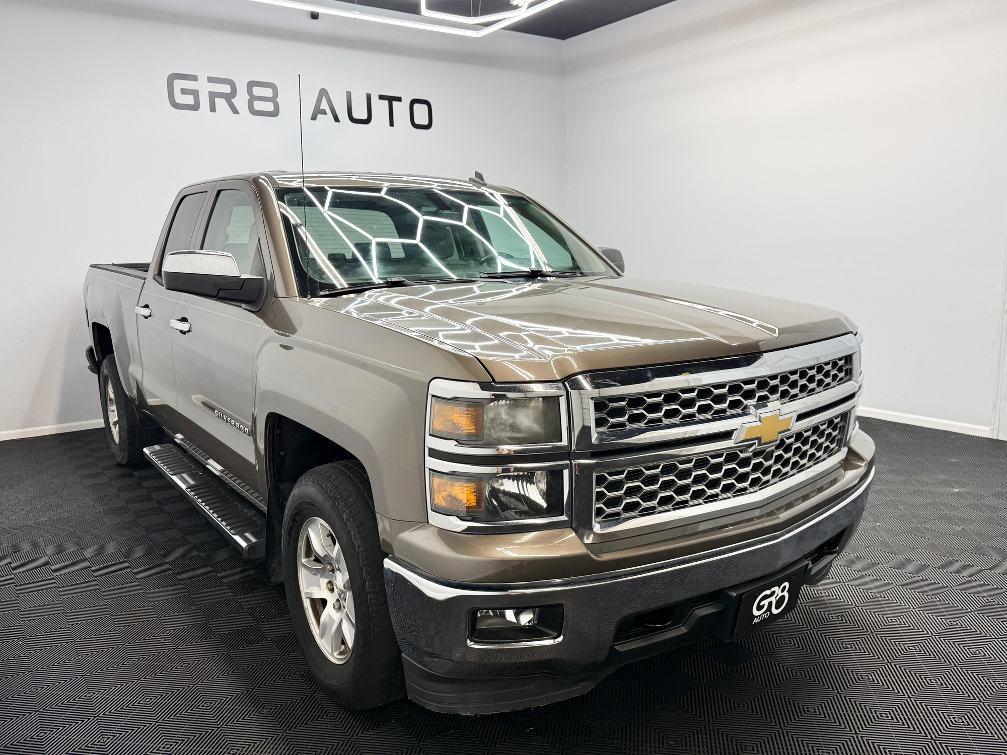 2014 Chevrolet Silverado 1500 LT 4X4 Double Cab Std Box's photo