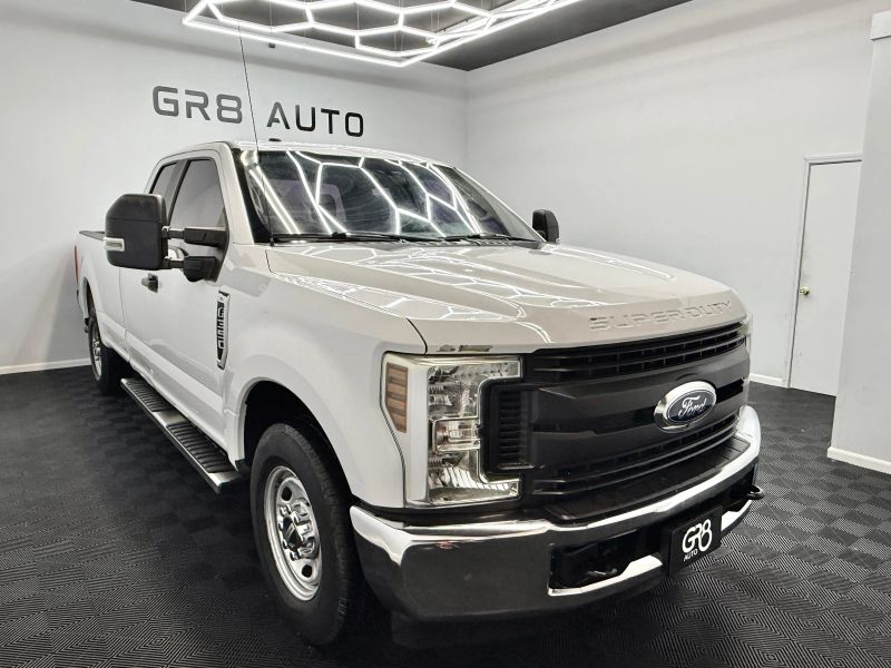 2019 Ford F-350 XL SuperCab 6-1/2' Box SRW's photo