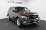 2017 Infiniti QX80 for sale at GR8 Auto