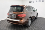 2017 Infiniti QX80 for sale at GR8 Auto