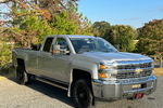 2017 Chevrolet Silverado for sale at GR8 Auto
