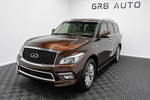 2017 Infiniti QX80 for sale at GR8 Auto