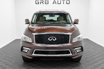 2017 Infiniti QX80 for sale at GR8 Auto