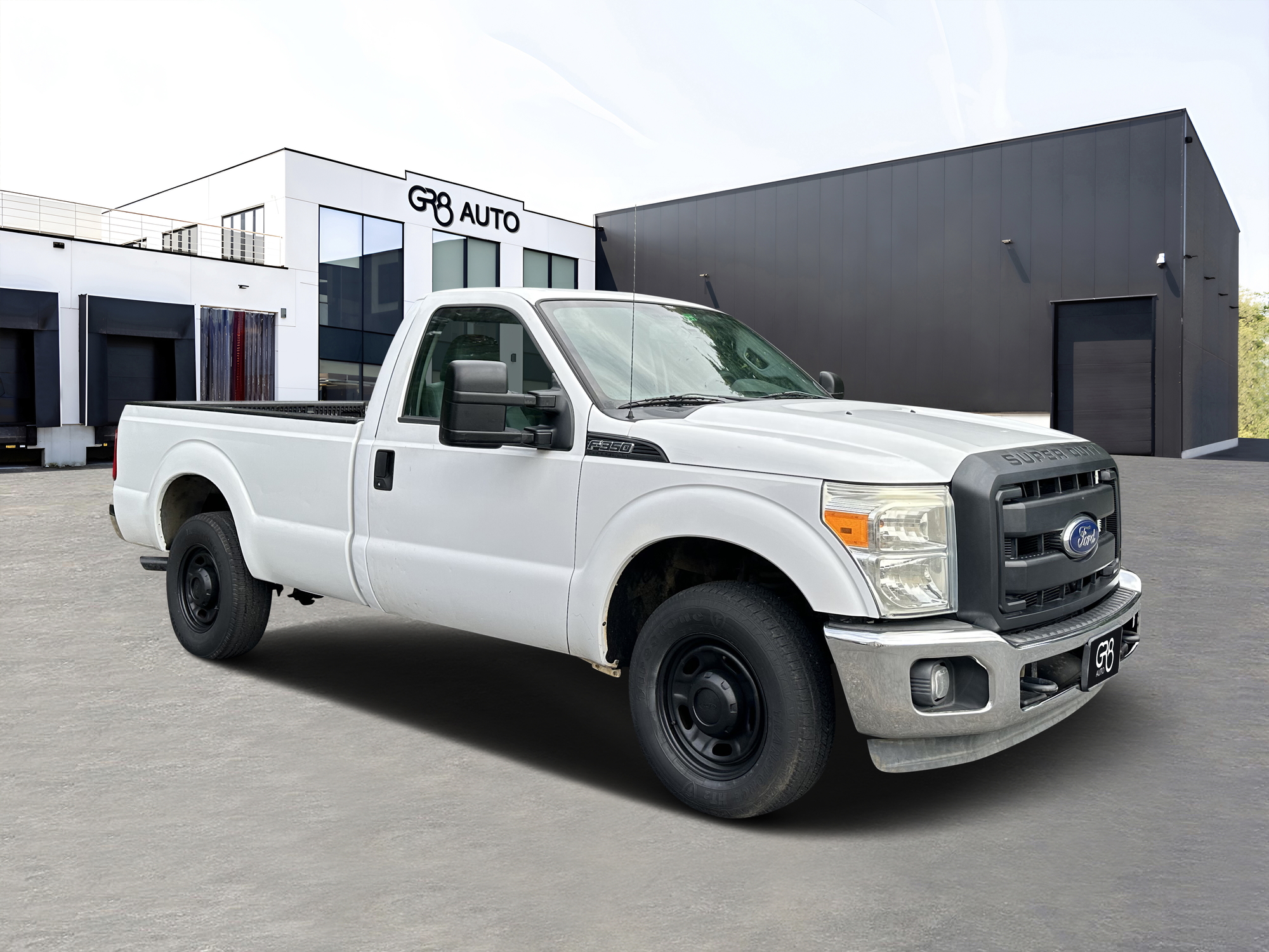 2015 Ford F 350 Body Stylesnull
